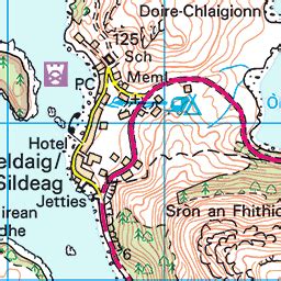 shieldaig map.